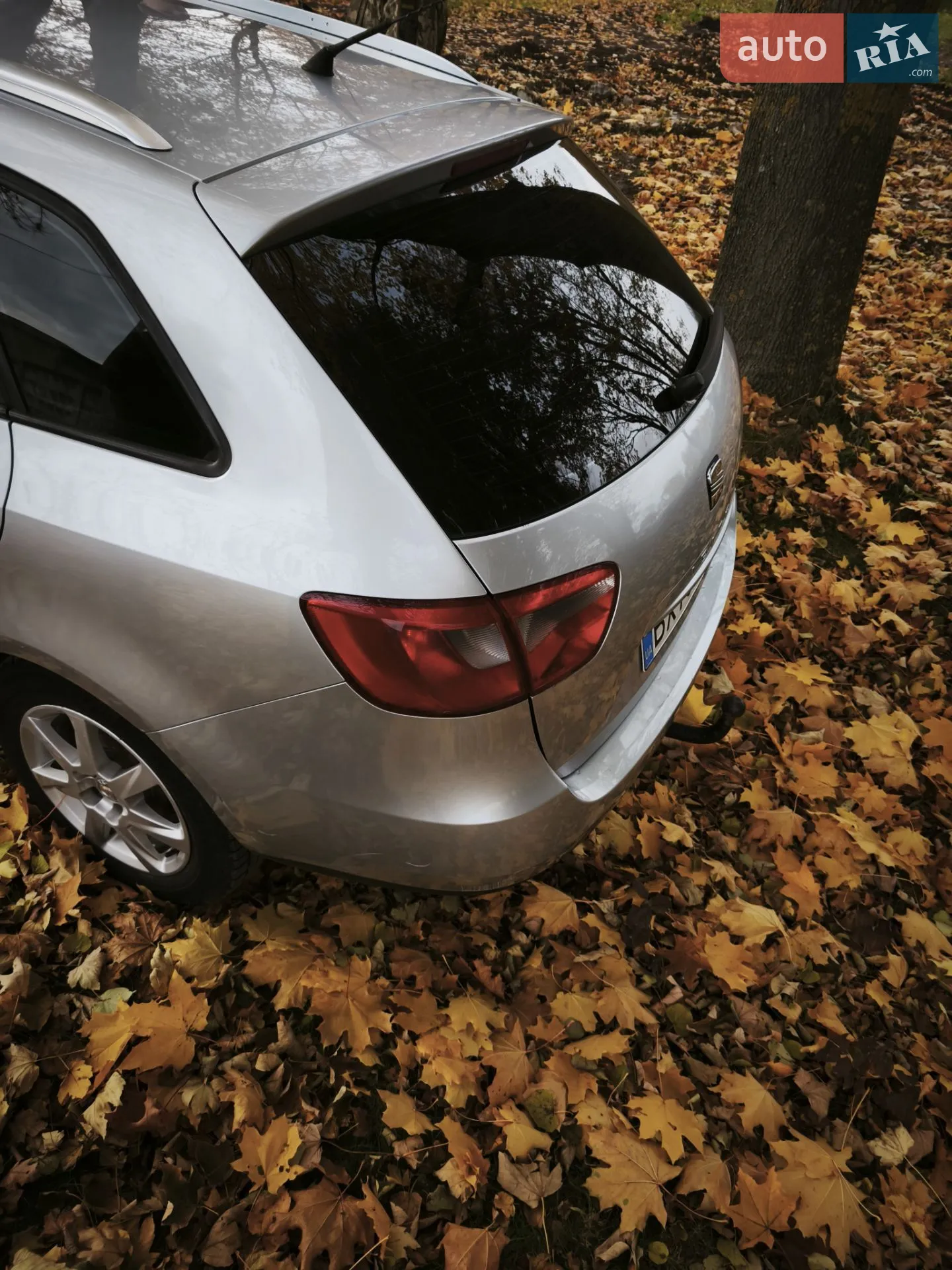 2011 SEAT Ibiza - мініатюра 6