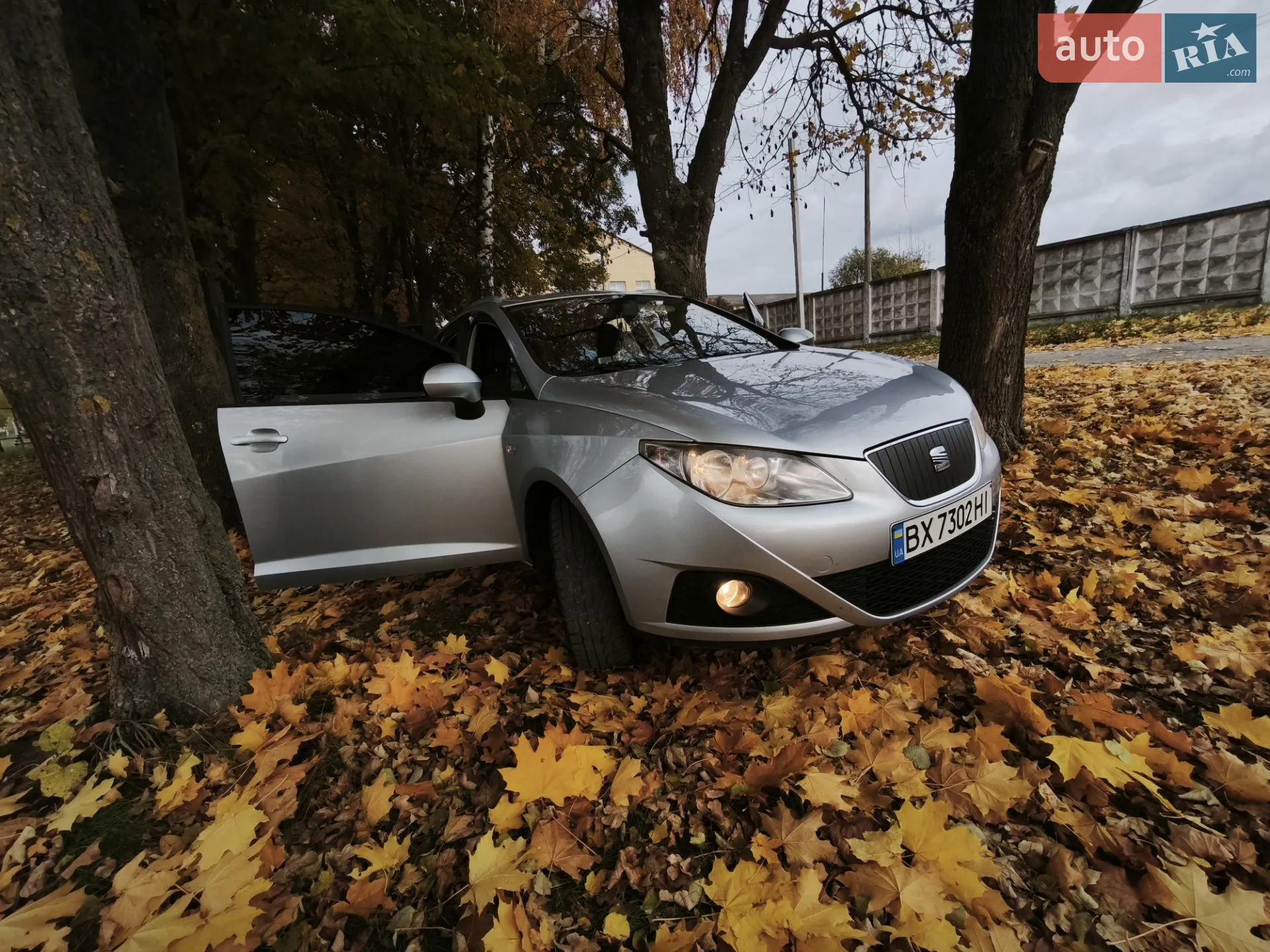 2011 SEAT Ibiza - мініатюра 3