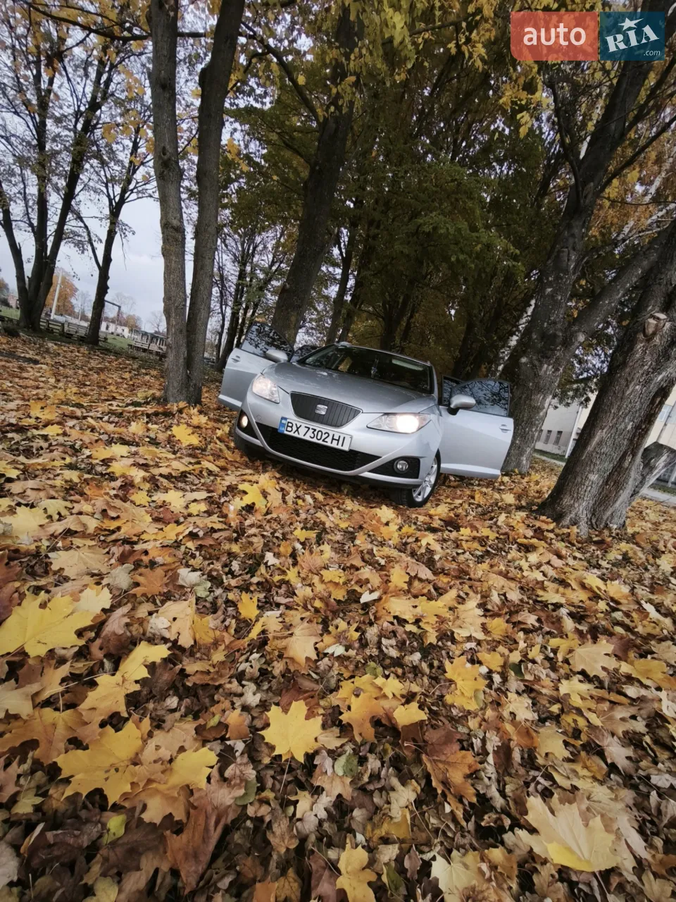 2011 SEAT Ibiza - мініатюра 34