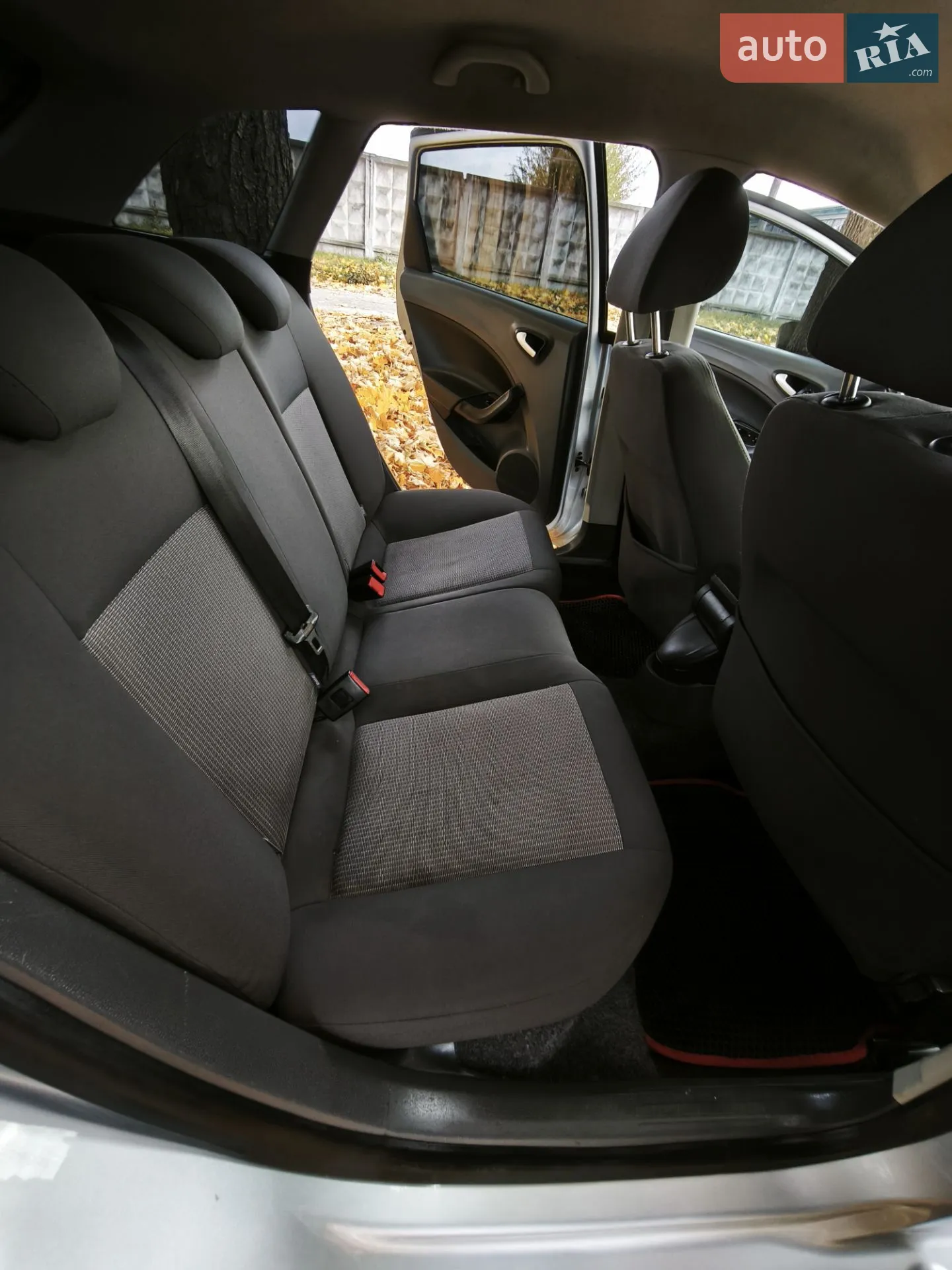 2011 SEAT Ibiza - мініатюра 11