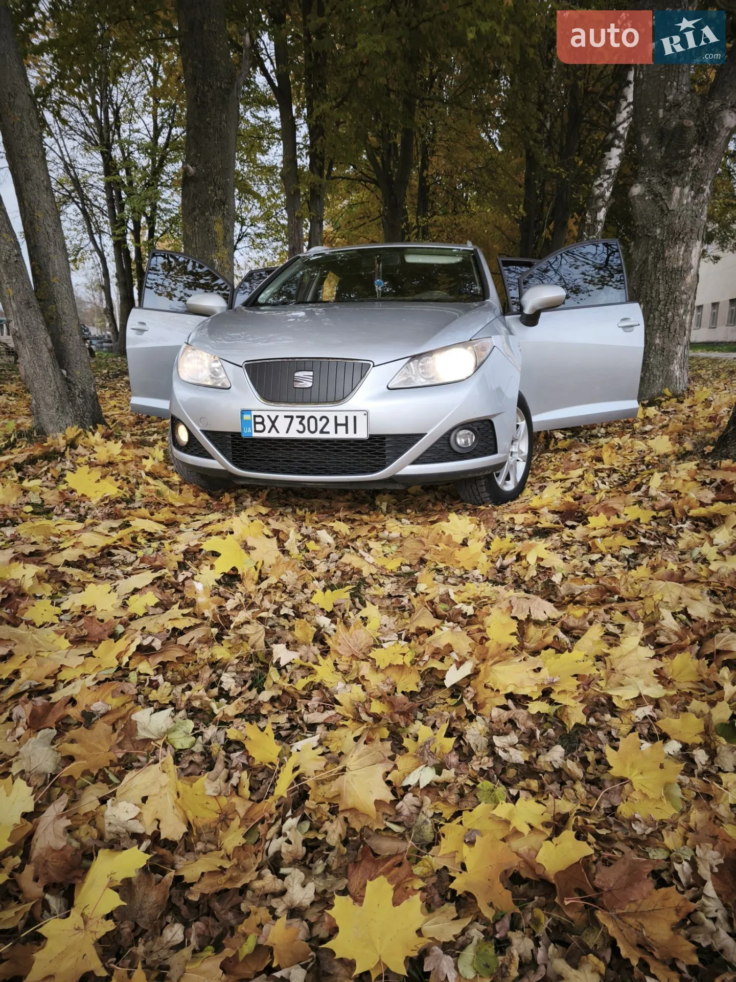 2011 SEAT Ibiza - мініатюра 2