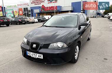 Хетчбек SEAT Ibiza 2007 в Дніпрі