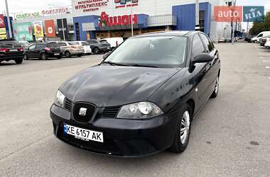 Хэтчбек SEAT Ibiza 2007 в Днепре