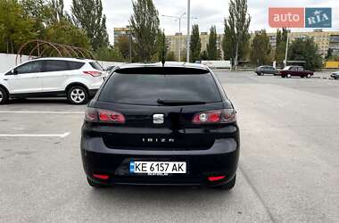 Хэтчбек SEAT Ibiza 2007 в Днепре