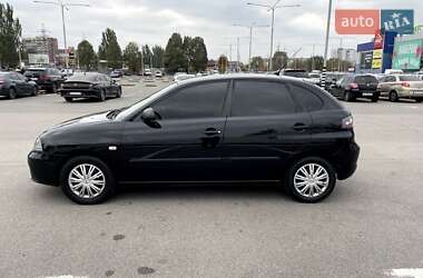 Хэтчбек SEAT Ibiza 2007 в Днепре