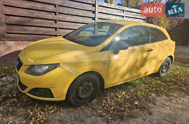 Хэтчбек SEAT Ibiza 2011 в Киеве