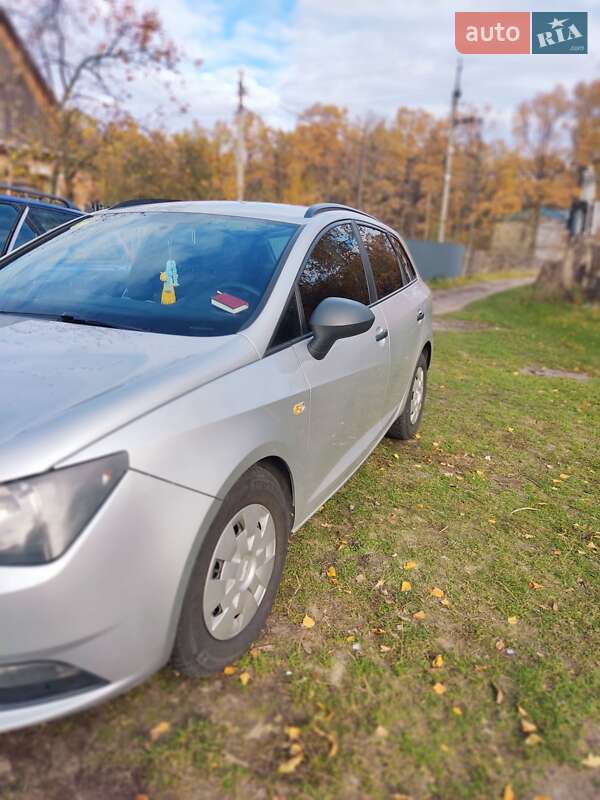 Універсал SEAT Ibiza 2012 в Вараші