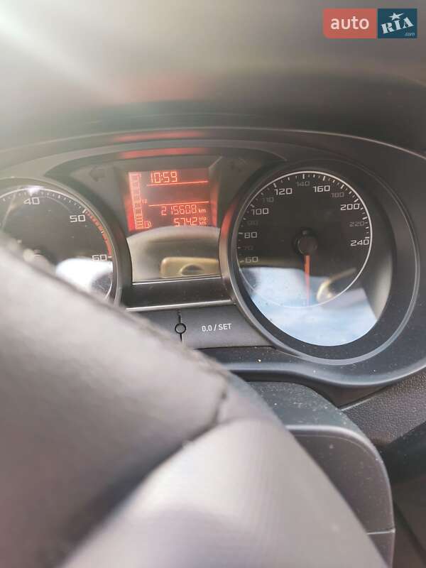 Універсал SEAT Ibiza 2012 в Вараші