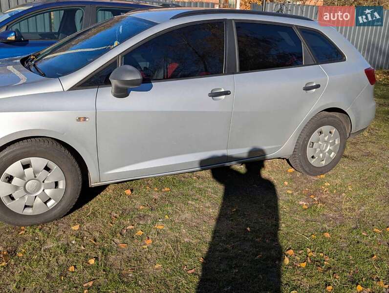 Універсал SEAT Ibiza 2012 в Вараші