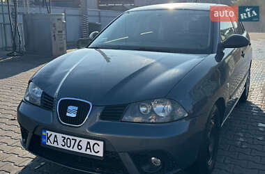 Хэтчбек SEAT Ibiza 2008 в Киеве