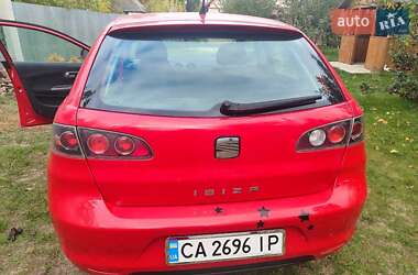 Хэтчбек SEAT Ibiza 2009 в Корсуне-Шевченковском