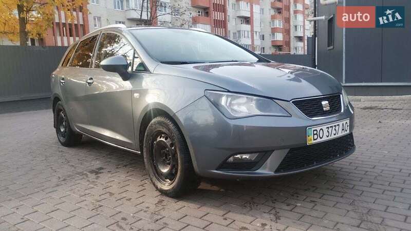 Универсал SEAT Ibiza 2012 в Тернополе