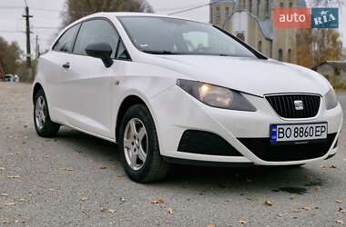 Хетчбек SEAT Ibiza 2011 в Тернополі