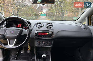 Хетчбек SEAT Ibiza 2011 в Вінниці