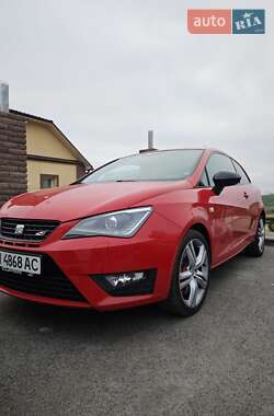 Хэтчбек SEAT Ibiza 2012 в Киеве