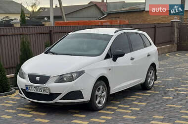 Универсал SEAT Ibiza 2010 в Перегинском