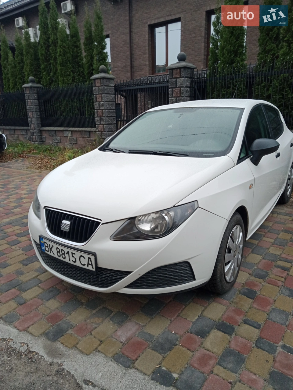 2010 SEAT Ibiza - мініатюра 16
