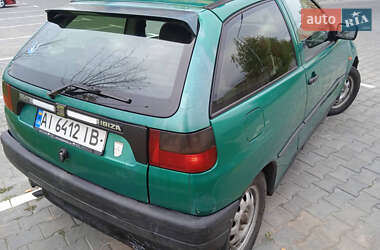 Хэтчбек SEAT Ibiza 1995 в Буче