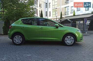 Хэтчбек SEAT Ibiza 2015 в Львове