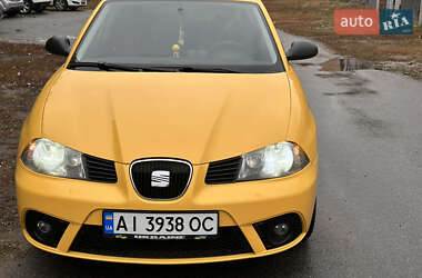 Хетчбек SEAT Ibiza 2008 в Бучі