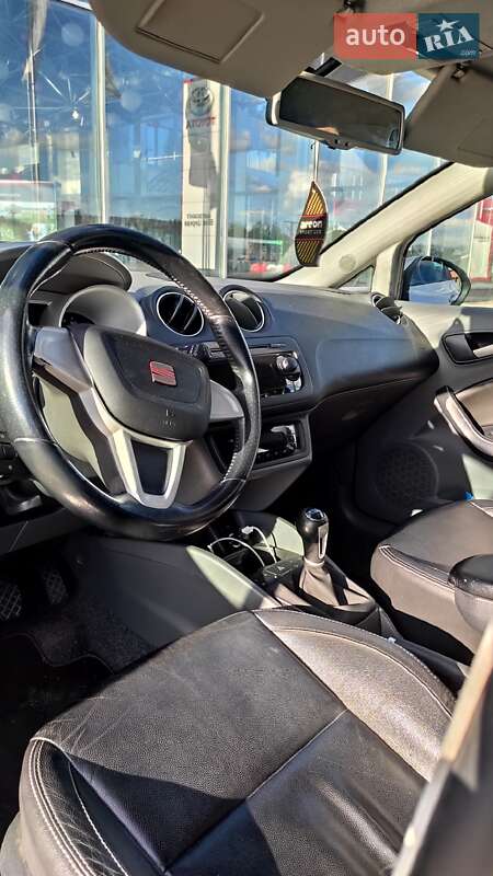 Универсал SEAT Ibiza 2010 в Белой Церкви фото 11 Универсал SEAT Ibiza 2010 в Белой Церкви