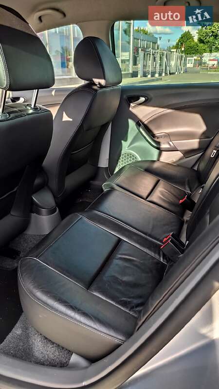 Универсал SEAT Ibiza 2010 в Белой Церкви фото 15 Универсал SEAT Ibiza 2010 в Белой Церкви