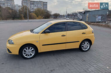 Хэтчбек SEAT Ibiza 2009 в Киеве