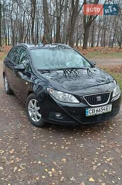 Универсал SEAT Ibiza 2011 в Чернигове