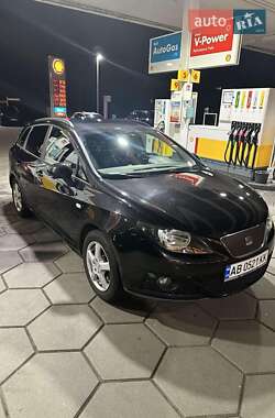 Хэтчбек SEAT Ibiza 2011 в Виннице