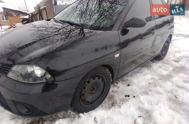 Хэтчбек SEAT Ibiza 2008 в Виннице