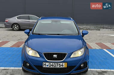 Универсал SEAT Ibiza 2011 в Калуше