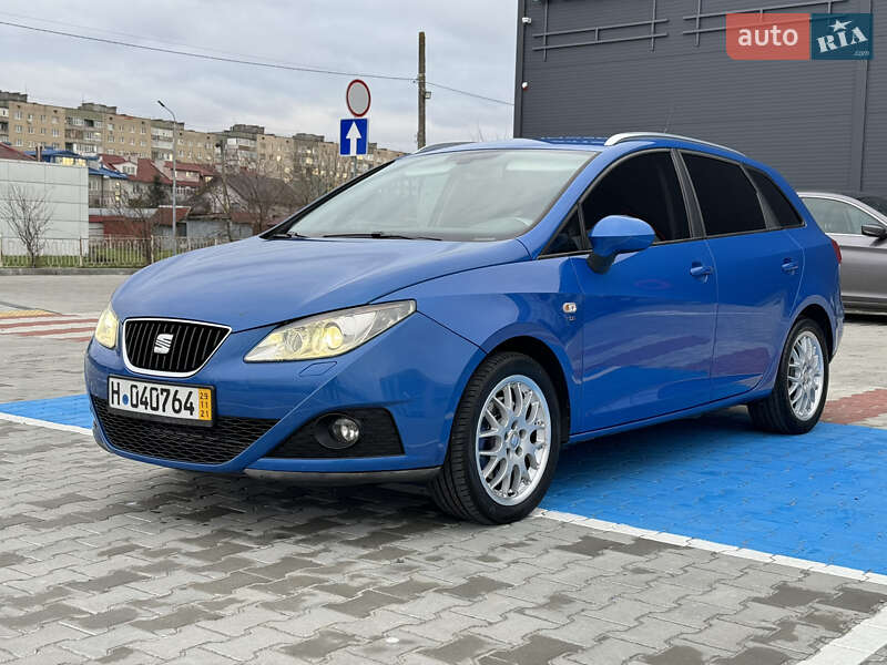 Универсал SEAT Ibiza 2011 в Калуше