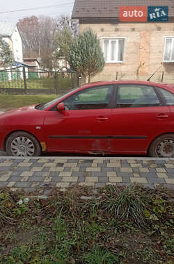 Хэтчбек SEAT Ibiza 2006 в Львове