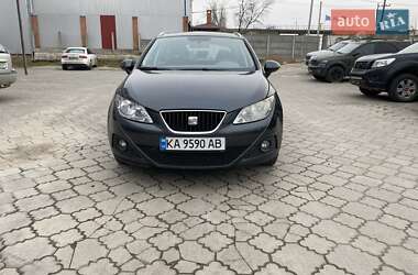 Универсал SEAT Ibiza 2010 в Николаеве