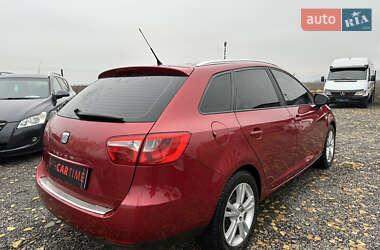 Универсал SEAT Ibiza 2011 в Хусте