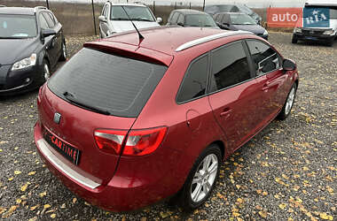 Универсал SEAT Ibiza 2011 в Хусте