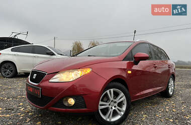 Универсал SEAT Ibiza 2011 в Хусте