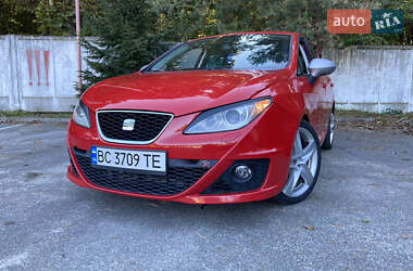 Хэтчбек SEAT Ibiza 2010 в Львове