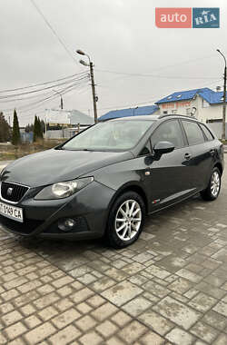 Универсал SEAT Ibiza 2011 в Калуше