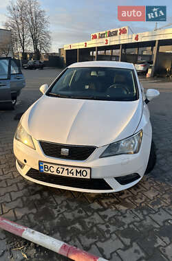 Хэтчбек SEAT Ibiza 2013 в Львове