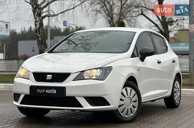 Хэтчбек SEAT Ibiza 2013 в Киеве