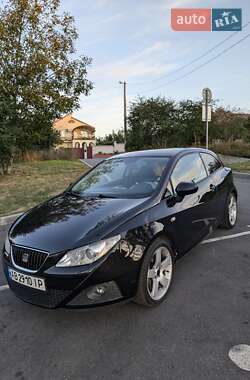 Хетчбек SEAT Ibiza 2009 в Вінниці