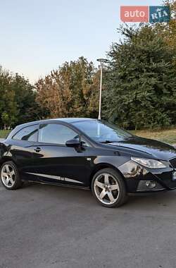 Хетчбек SEAT Ibiza 2009 в Вінниці