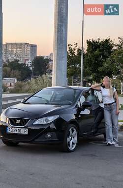 Хетчбек SEAT Ibiza 2009 в Вінниці