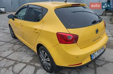 Хэтчбек SEAT Ibiza 2010 в Львове