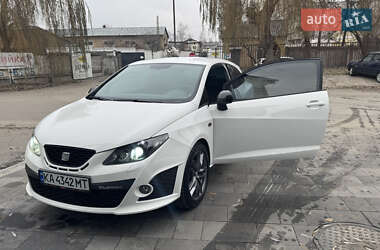 Хэтчбек SEAT Ibiza 2011 в Ирпене