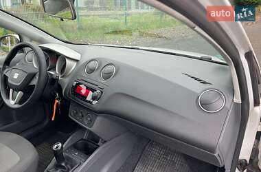 Хетчбек SEAT Ibiza 2011 в Калуші