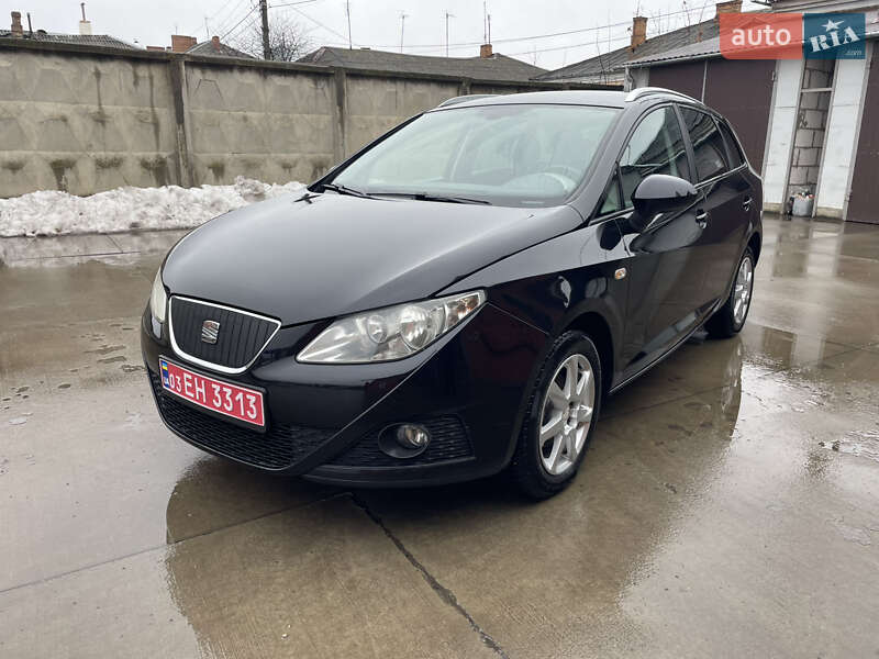 Универсал SEAT Ibiza 2010 в Бердичеве