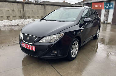 Универсал SEAT Ibiza 2010 в Бердичеве