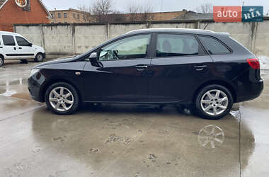 Универсал SEAT Ibiza 2010 в Бердичеве